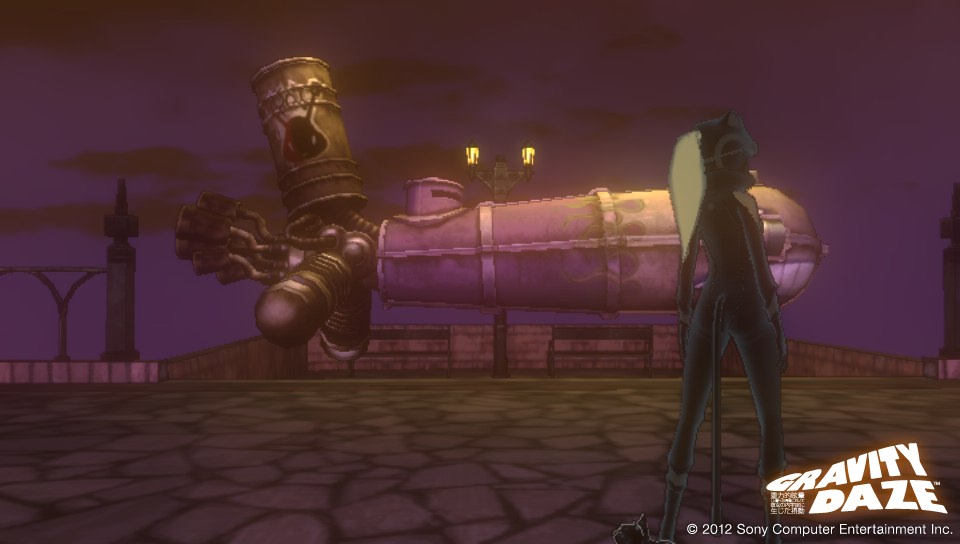 Gravity Rush DLC Spy Pack 09.04 (32)