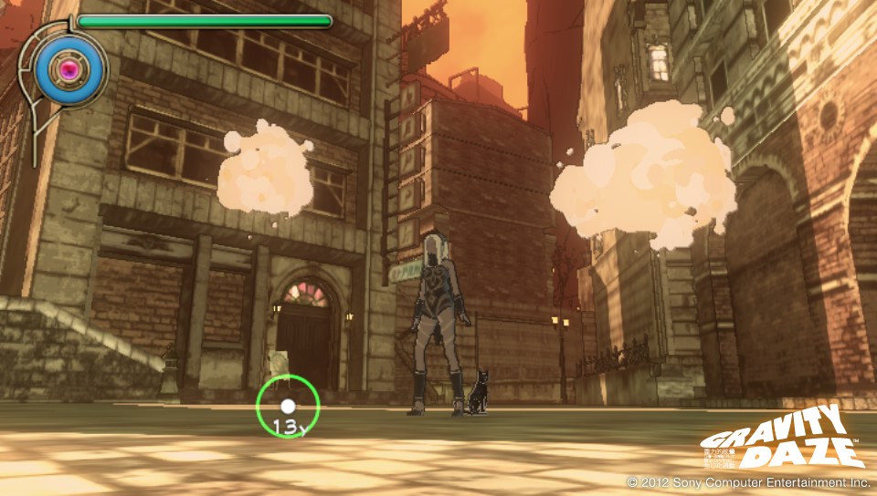 Gravity Rush DLC Spy Pack 09.04 (36)