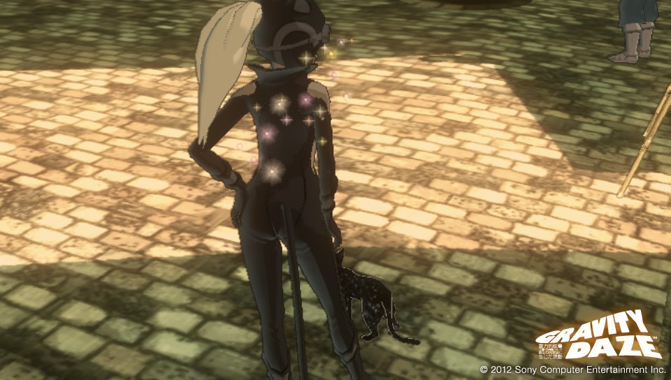 Gravity Rush DLC Spy Pack 09.04 (38)