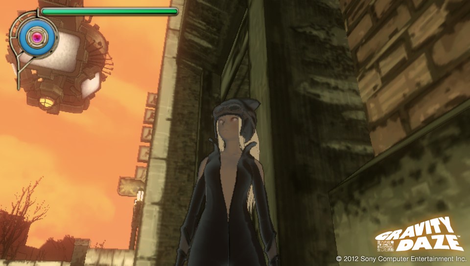 Gravity Rush DLC Spy Pack 09.04 (40)