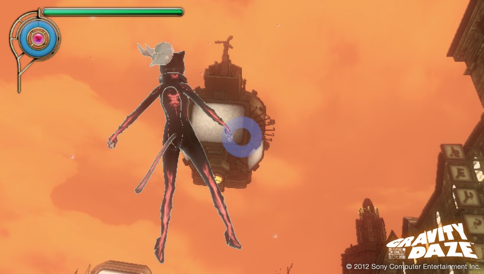 Gravity Rush DLC Spy Pack 09.04 (42)