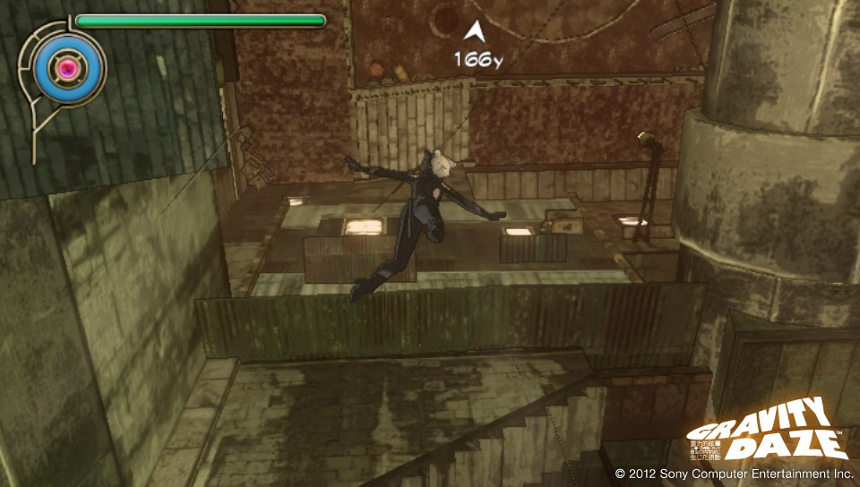 Gravity Rush DLC Spy Pack 09.04 (45)