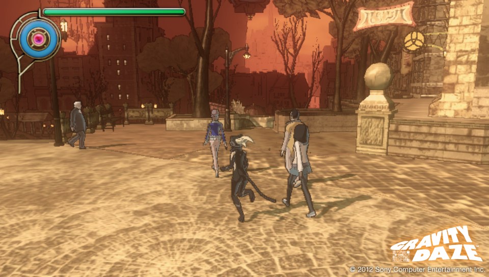 Gravity Rush DLC Spy Pack 09.04 (51)