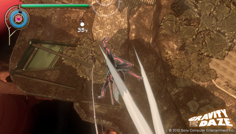 Gravity Rush DLC Spy Pack 09.04 (53)