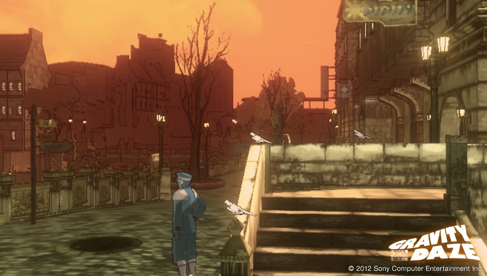 Gravity Rush DLC Spy Pack 09.04 (55)
