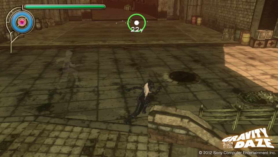 Gravity Rush DLC Spy Pack 09.04 (56)