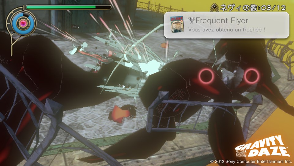 Gravity Rush DLC Spy Pack 09.04 (73)