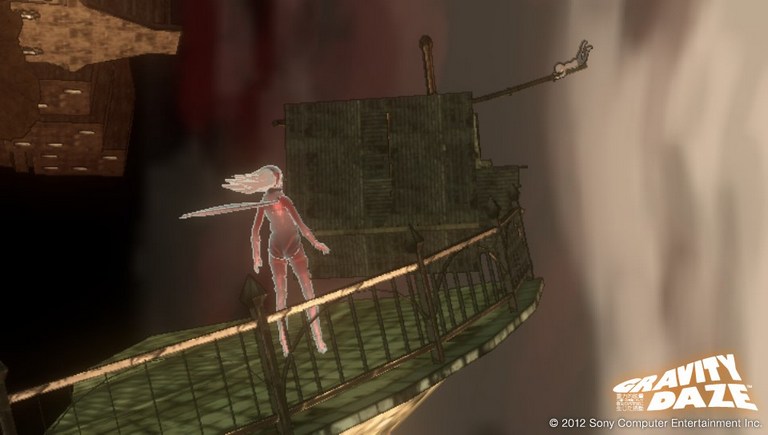 Gravity Rush images screenshots 008
