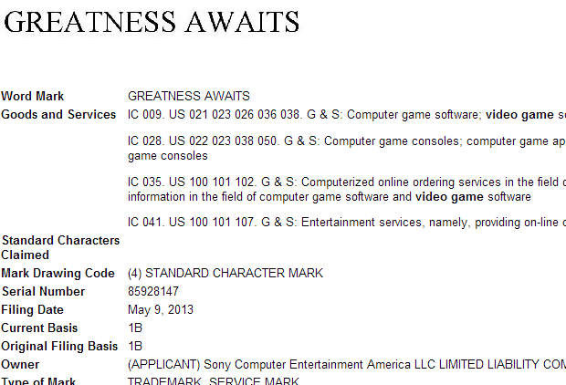 Greatness-Awaits-trademark
