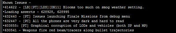 GTA-5-bug-list-2