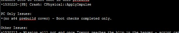 GTA-5-bug-list-3