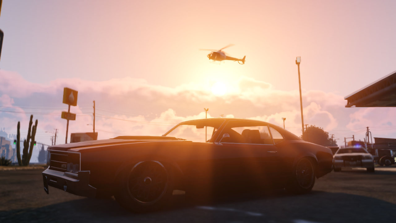 GTA V 4