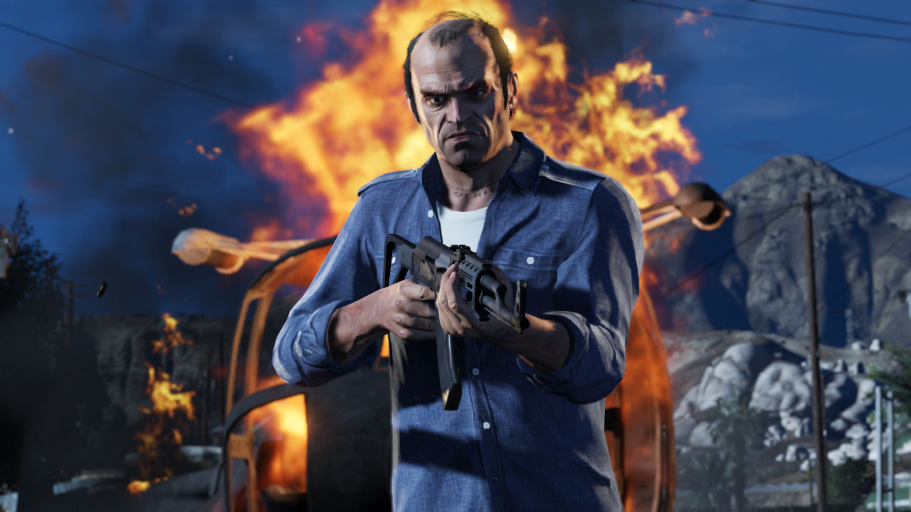GTA V 8