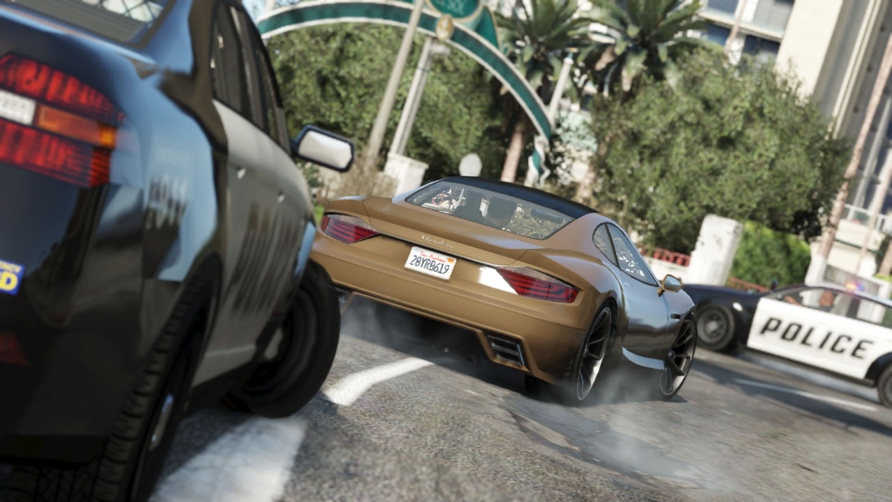 GTA V 9
