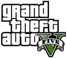 GTA V GTA 5 Autocollant (2)