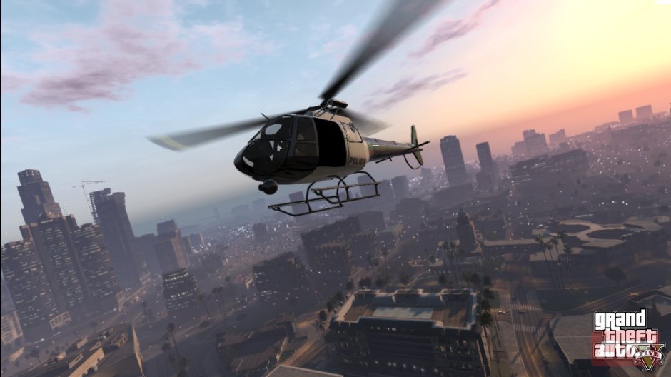 GTA V images screenshots 001