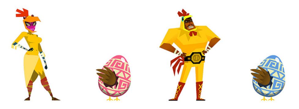 Guacamelee 05.06.2013