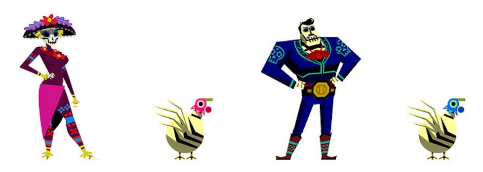 Guacamelee 1 05.06.2013