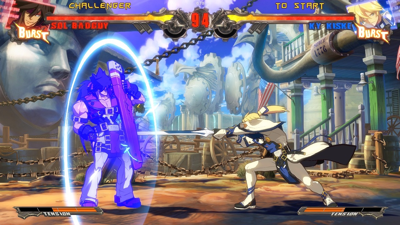 Guilty Gear Xrd Sign 06.12.2013 (1)