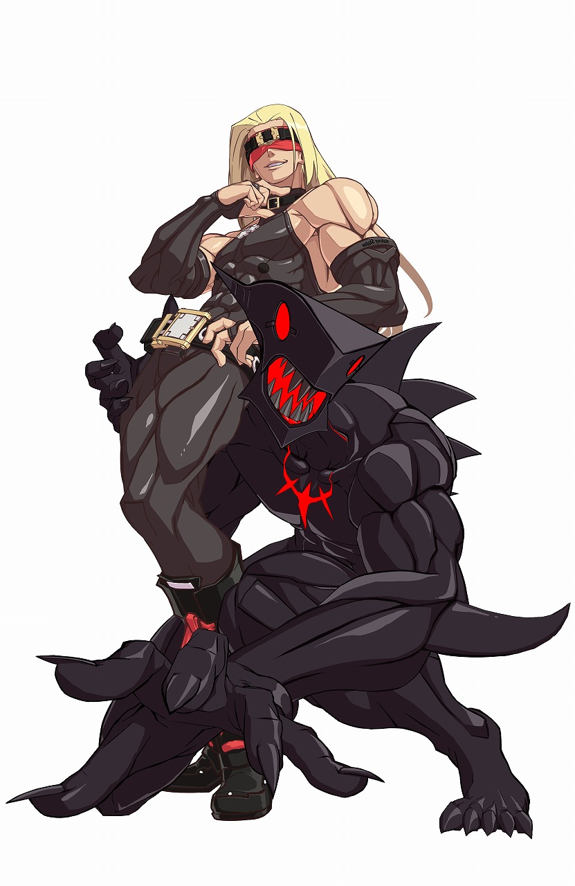 Guilty Gear Xrd Sign 06.12.2013 (3)