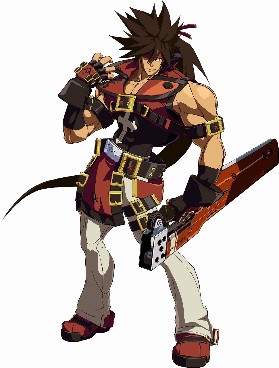 Guilty Gear Xrd Sign 06.12.2013 (4)