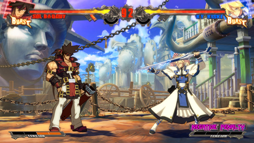 Guilty Gear Xrd SIGN 12.05.2014  (2)