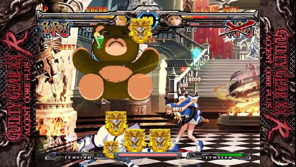 Guilty Gear XX Accent Core Plus R 05.03.2013 (4)