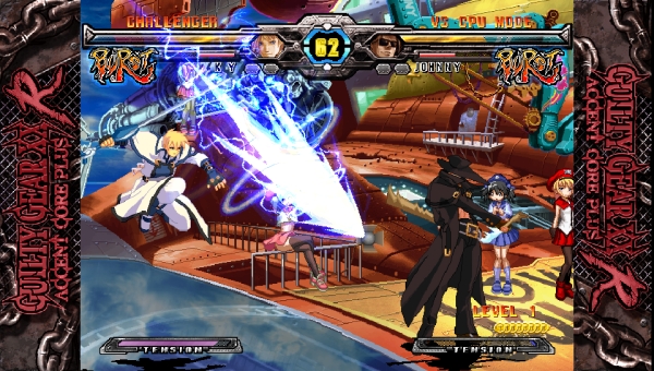 Guilty Gear XX Accent Core Plus R 24.04.2013 (8)