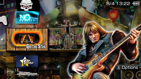 GuitarStar GuitarHero