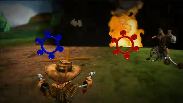 gunstringer kinect 3