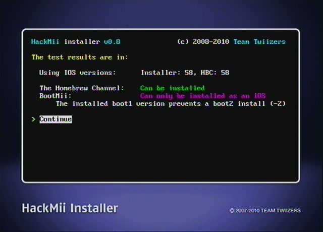 Hackmii Bootmii IOS