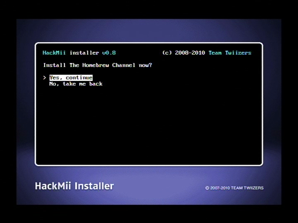 hackmii installer 0.8 4