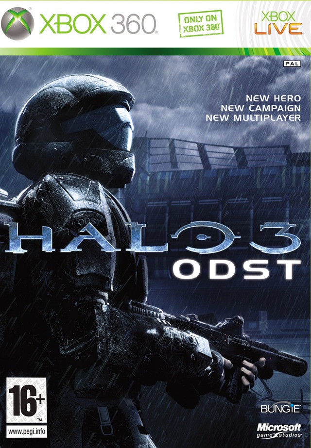 halo 3 odst