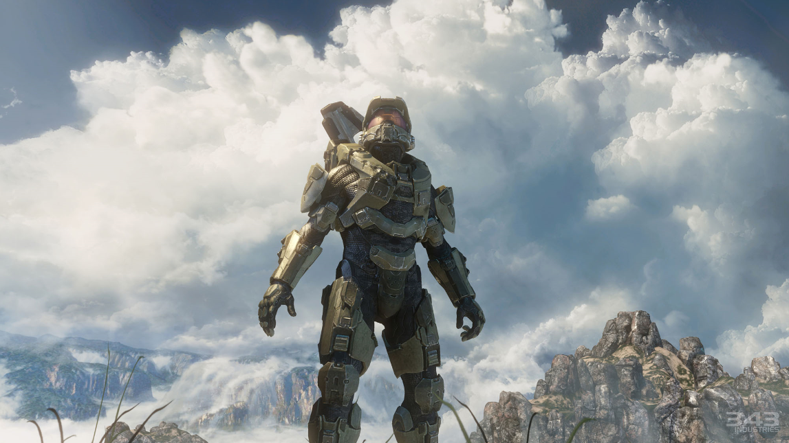 halo 4 master chief