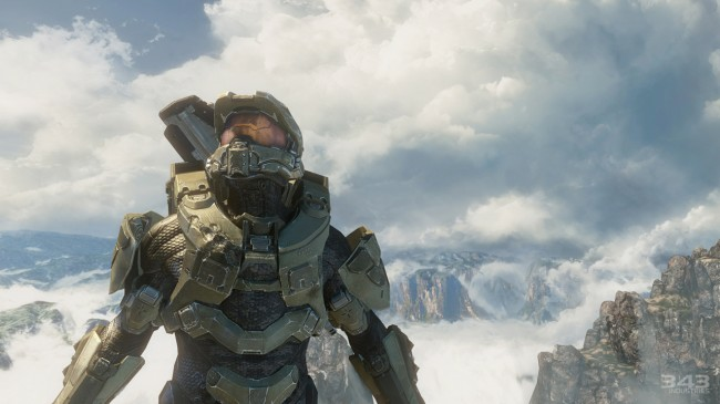 Halo 4 - Master Chief