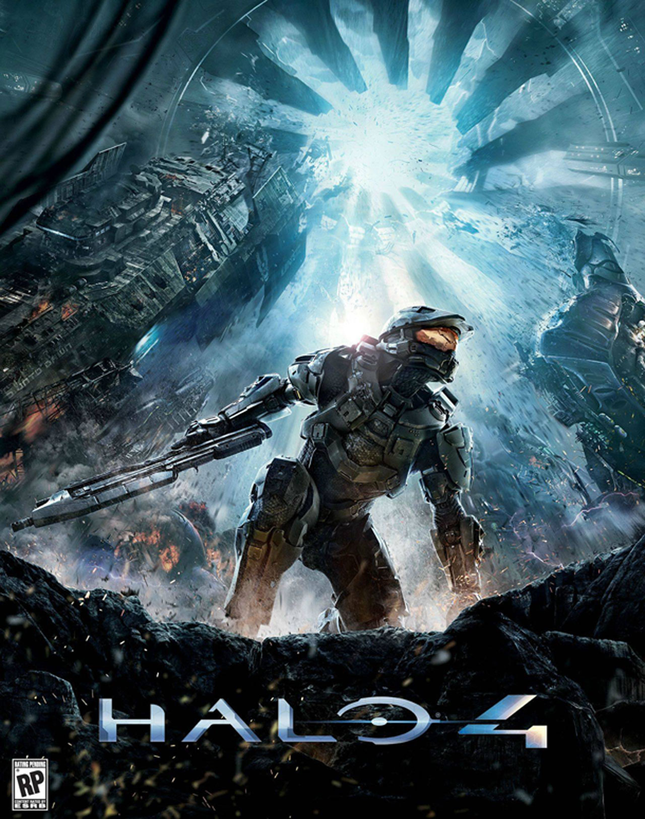 Halo 4 Puzzle
