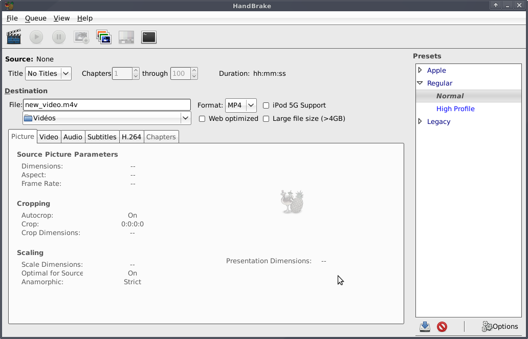 HandBrake