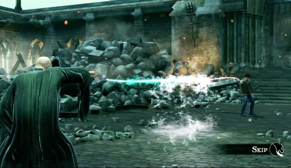 Harry Potter for Kinect - photos 4