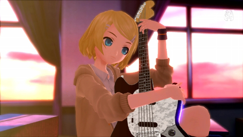 Hatsune Miku Project Diva F 2nd 11.10.2013 (27)