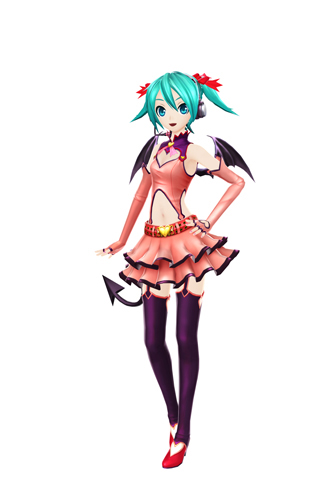 Hatsune Miku Project Diva F 2nd 11.10.2013 (54)