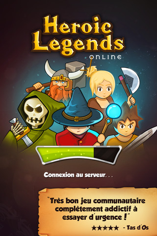 Heroic Legends 2