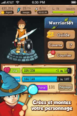 Heroic Legends 3