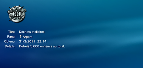 Heros Playstation Move - Trophees - ARGENT - 6