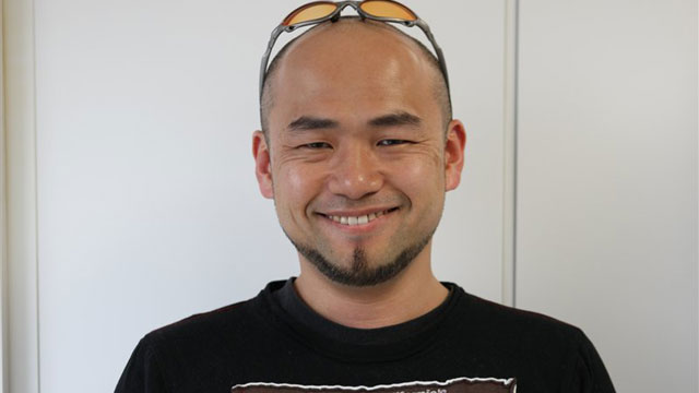hideki kamiya