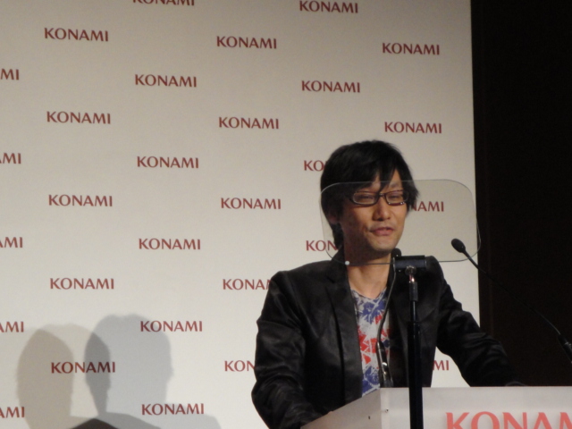 hideo kojima