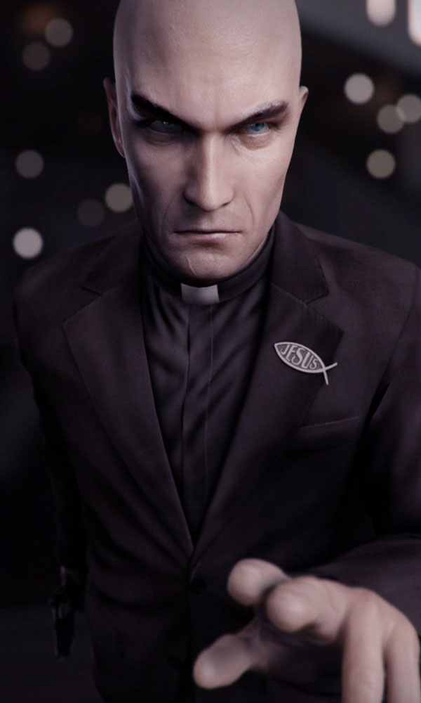 Hitman Absolution screenshot 08112012 004