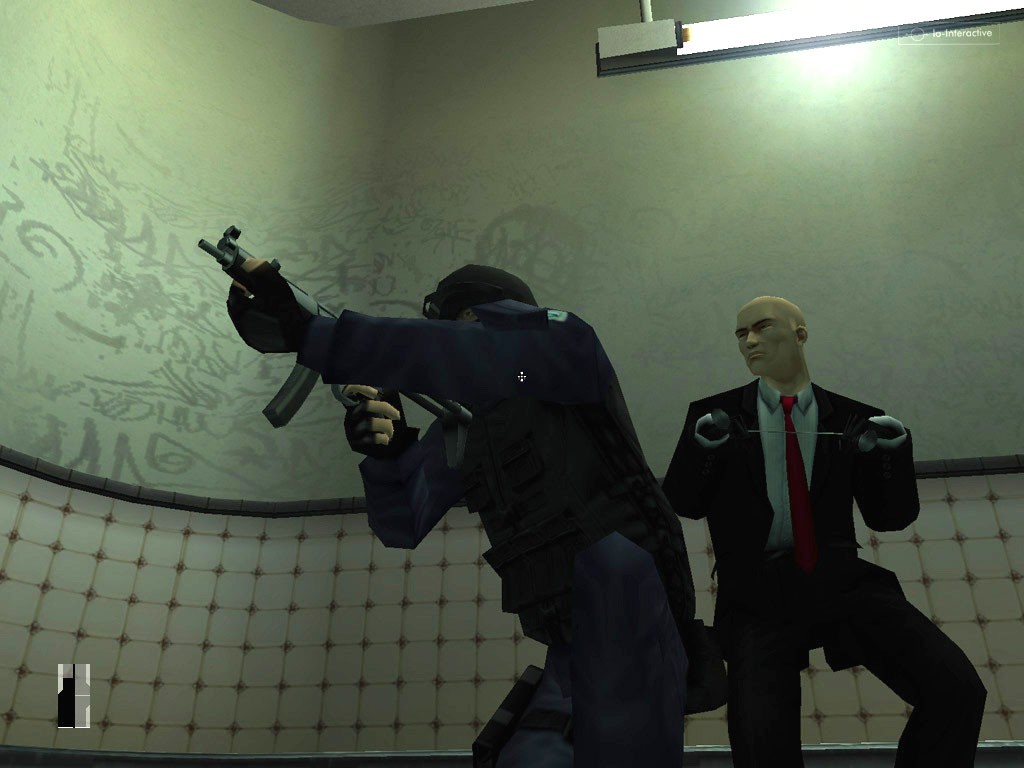 Hitman Contracts images screenshots 2