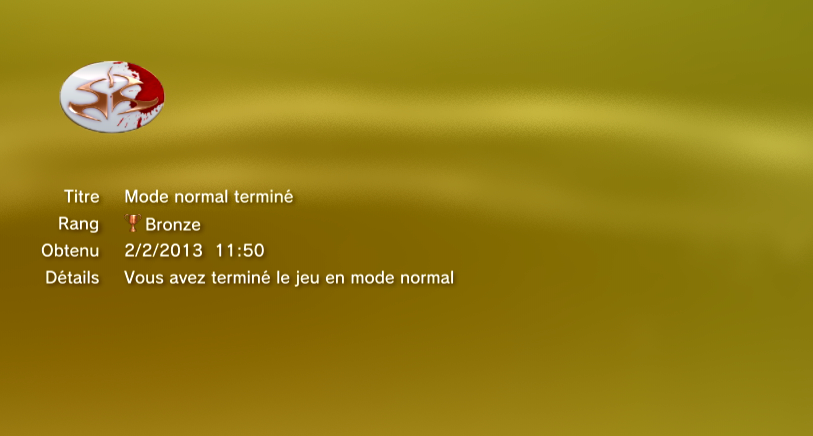 HITMAN CONTRACTS - TROPHEES - BRONZE - 0003