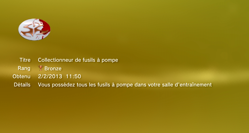 HITMAN CONTRACTS - TROPHEES - BRONZE - 0008