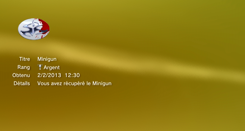 HITMAN CONTRACTS - TROPHEES - MASQUES - 0002